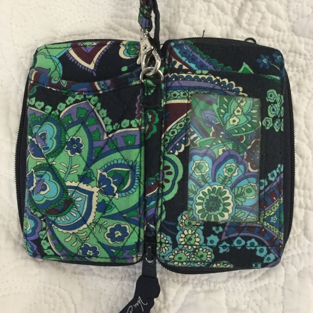 COPY - Vera Bradley Wristlet